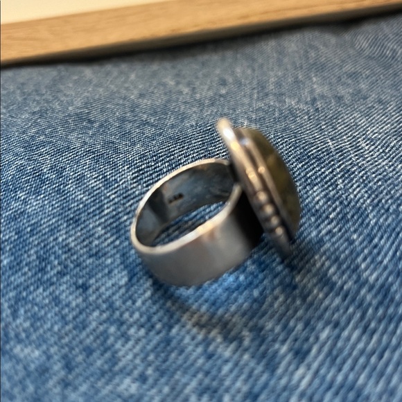 Turquoise ring - Picture 2 of 3